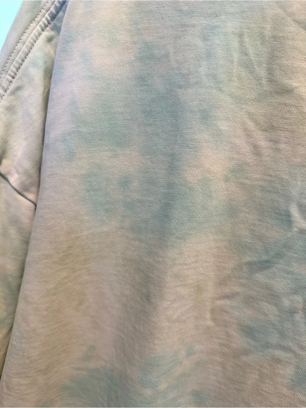 Nike Jordan Men's Essentialsv Statement Oversized Tie-Dye Flight T-Shirt DX9583